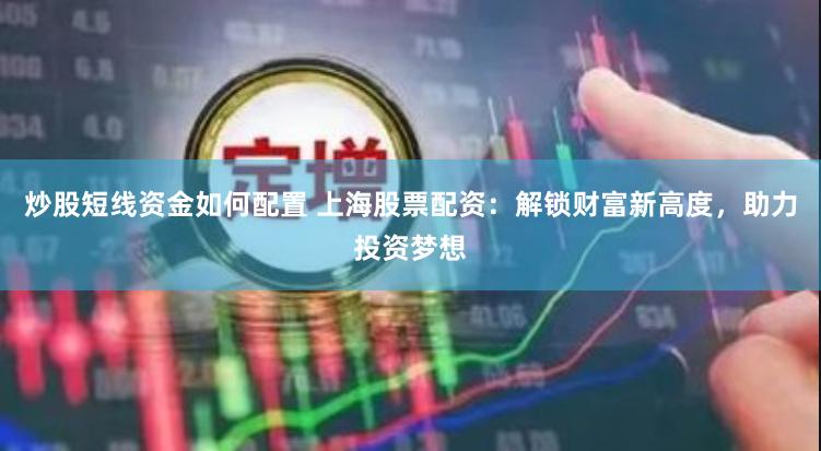 炒股短线资金如何配置 上海股票配资：解锁财富新高度，助力投资梦想